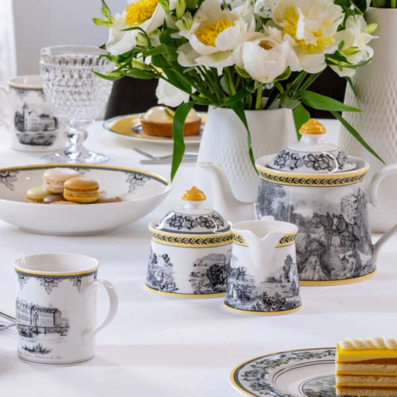 Villeroy & Boch Audun 11.75 oz. Ferme Breakfast Cup & Reviews